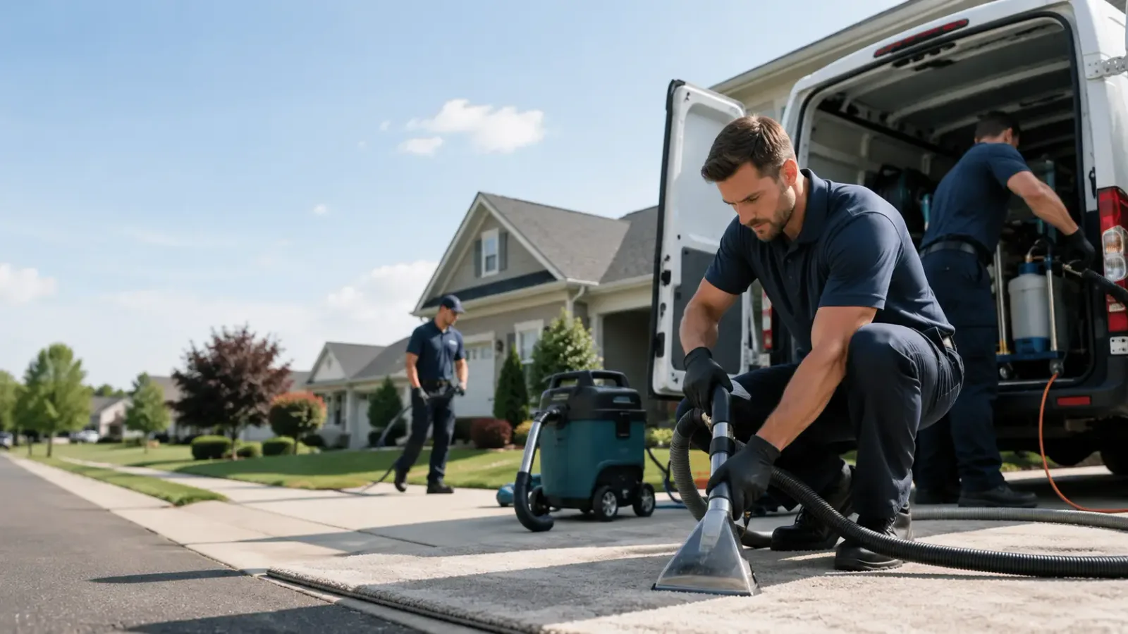 Pet Odor Removal service in Bailey, TX